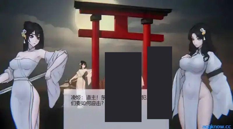 玉莲之剑v0 版本内容 玩法截图
