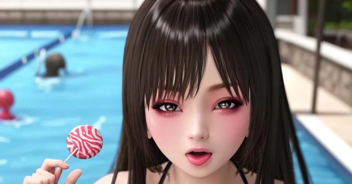 梅麻吕3D合集 实机画面 玩法截图 2